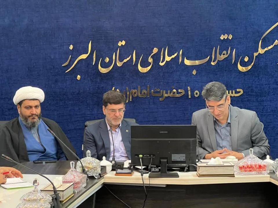 پرداخت بیش از ۱۴ هزار میلیارد ریال سهم‌الشرکه نهضت ملی در مدیریت البرز